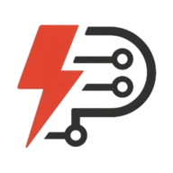 ⚡ Logo ElektroPrudil
